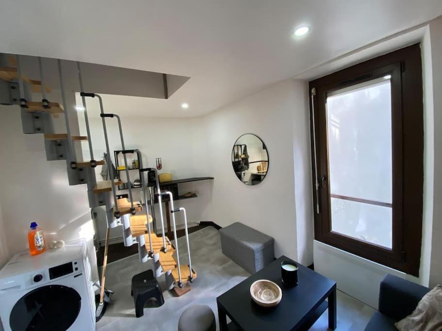 Petit Duplex Cocooning Apartment Férel Exterior foto
