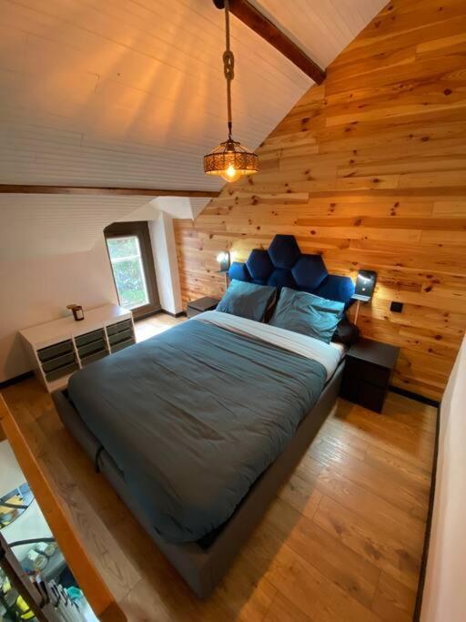 Petit Duplex Cocooning Apartment Férel Exterior foto